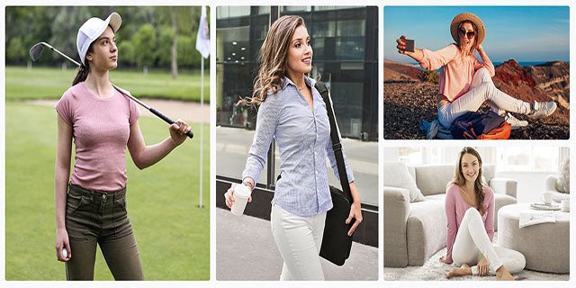 How To Choose The Best Golf Pants For Women – morefite