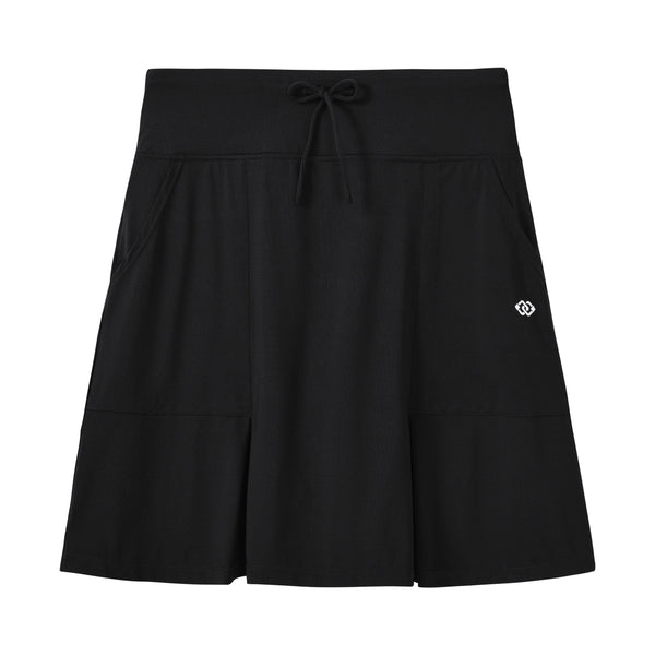 Women's summer outdoor golf knitted skirt
