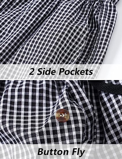 Men's 3-Pack Woven Pajama Shorts - morefiz