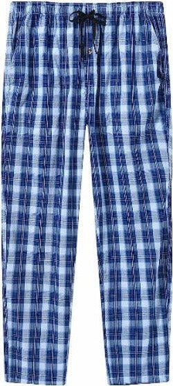 Cotton pajama pants for men - morefiz