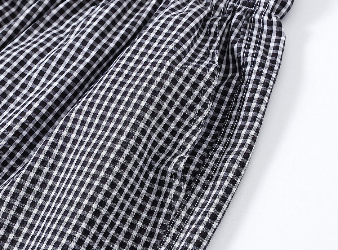 Cotton pajama pants for men - morefiz