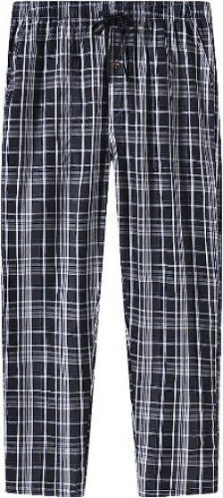 Cotton pajama pants for men - morefiz