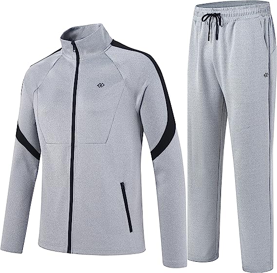 Men's sportswear Casual running sportswear - morefiz