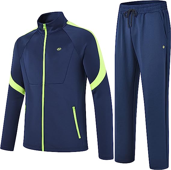 Men's sportswear Casual running sportswear - morefiz